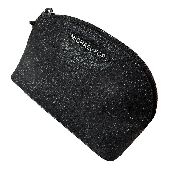 Michael Kors Alex Medium Travel Pouch Cosmetic Makeup Bag - Picture 1 of 4